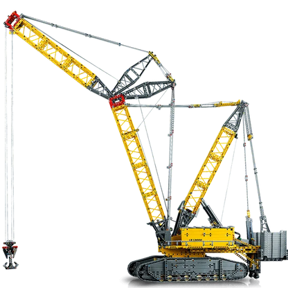LEGO Liebherr Crawler Crane LR 13000 42146 Technic LEGO TECHNIC @ 2TTOYS | Official LEGO shop😊🥰 LEGO €. 577.98