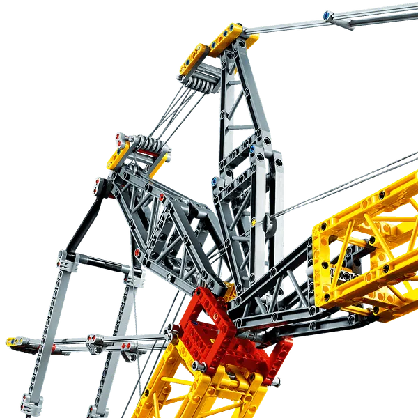 LEGO Liebherr Crawler Crane LR 13000 42146 Technic LEGO TECHNIC @ 2TTOYS | Official LEGO shop😊🥰 LEGO €. 577.98