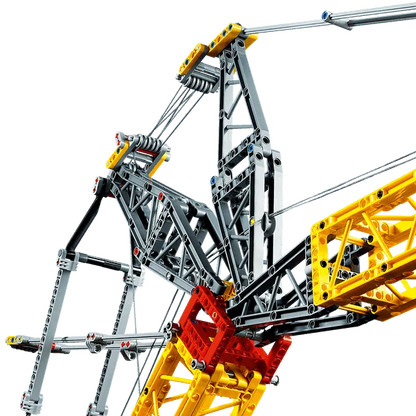 LEGO Liebherr Crawler Crane LR 13000 42146 Technic LEGO TECHNIC @ 2TTOYS | Official LEGO shop😊🥰 LEGO €. 577.98