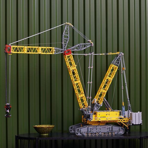 LEGO Liebherr Crawler Crane LR 13000 42146 Technic | 2TTOYS ✓ Official shop<br>