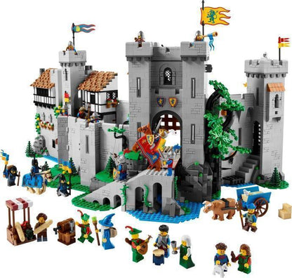 LEGO Lion Knights' Castle 10305 Icons LEGO ICONS @ 2TTOYS LEGO €. 419.99