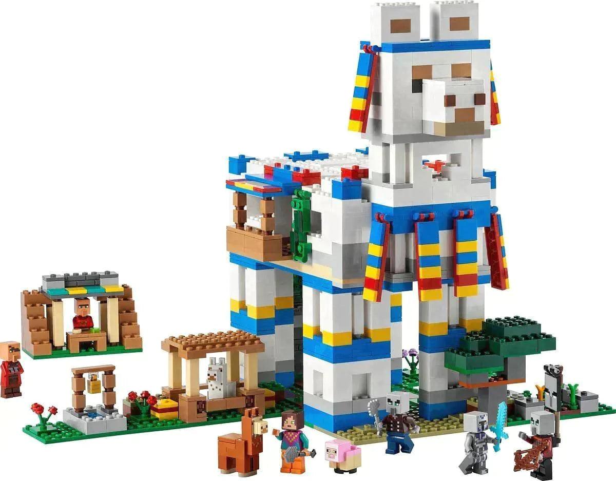 LEGO Llama Stad 21188 Minecraft’s LEGO MINECRAFT @ 2TTOYS LEGO €. 118.99
