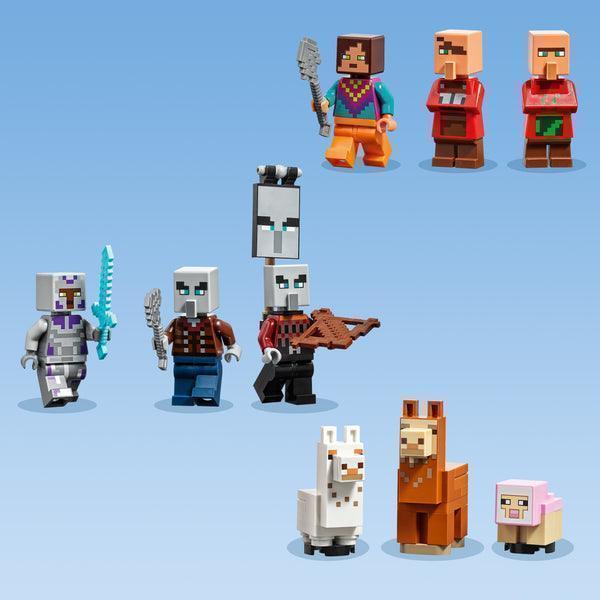 LEGO Llama Stad 21188 Minecraft’s | 2TTOYS ✓ Official shop<br>