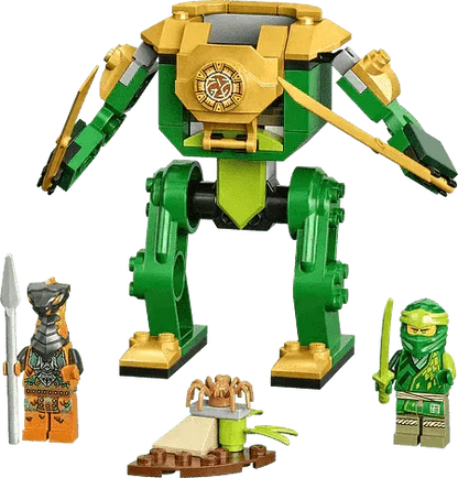 LEGO Lloyd's Cool ninjamecha 71757 Ninjago LEGO NINJAGO @ 2TTOYS | Official LEGO shop😊🥰 LEGO €. 8.48