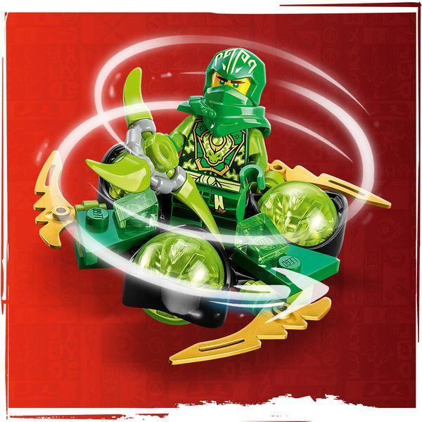 LEGO Lloyd's Dragon Power Spinjitzu Spin 71779 Ninjago LEGO NINJAGO @ 2TTOYS LEGO €. 8.48