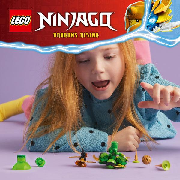 LEGO Lloyd’s drakenkracht Spinjitzu Spin 71779 Ninjago | 2TTOYS ✓ Official shop<br>