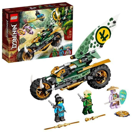 LEGO Lloyd’s Jungle Chopper Ninja Bike Motor 71745 Ninjago LEGO NINJAGO @ 2TTOYS LEGO €. 16.98