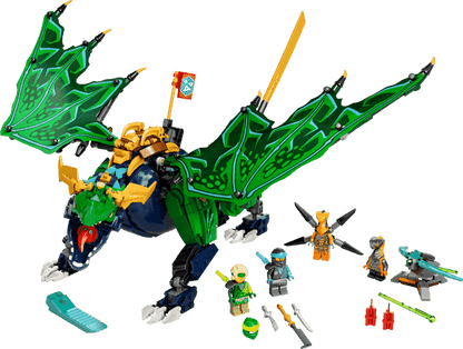 LEGO Lloyd's Legendary Dragon 71766 Ninjago LEGO NINJAGO @ 2TTOYS LEGO €. 54.49