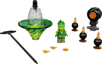 LEGO Lloyd's Spinjitzu ninjatraining 70689 Ninjago LEGO NINJAGO @ 2TTOYS | Official LEGO shop😊🥰 LEGO €. 8.48