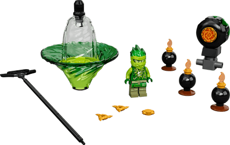 LEGO Lloyd's Spinjitzu ninjatraining 70689 Ninjago | 2TTOYS ✓ Official shop<br>