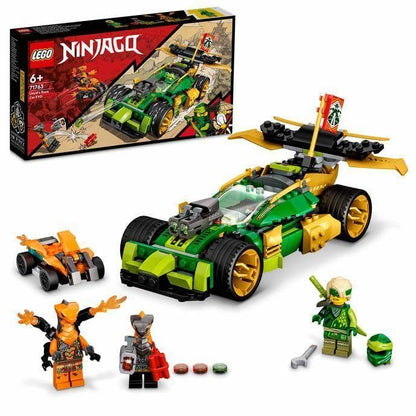 LEGO Lloyds race auto EVO 71763 Ninjago | 2TTOYS ✓ Official shop<br>
