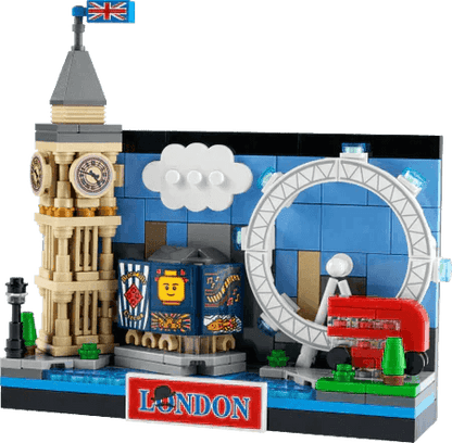 LEGO Londen Postcard 40569 Creator | 2TTOYS ✓ Official shop<br>