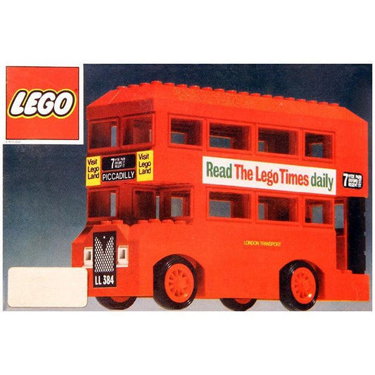 LEGO London Bus 384 LEGOLAND LEGO LEGOLAND @ 2TTOYS LEGO €. 7.49