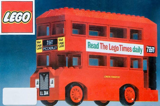 LEGO London Bus 760 LEGOLAND | 2TTOYS ✓ Official shop<br>