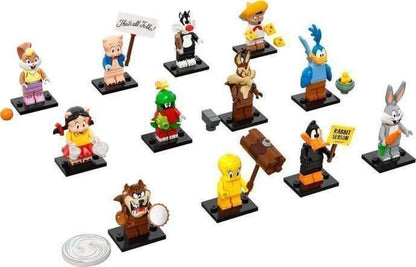 LEGO Looney Tunes minifiguren 71030 Minifiguren (12 stuks) | 2TTOYS ✓ Official shop<br>