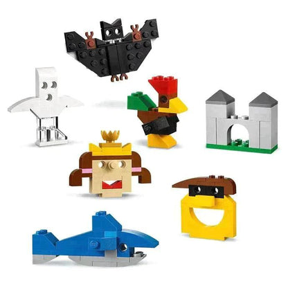 LEGO Losse LEGO Stenen en verlichting 11009 Classic | 2TTOYS ✓ Official shop<br>