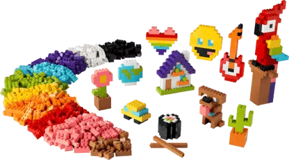 LEGO Lots of Bricks 11030 Classic LEGO CLASSIC @ 2TTOYS | Official LEGO shop😊🥰 LEGO €. 49.99