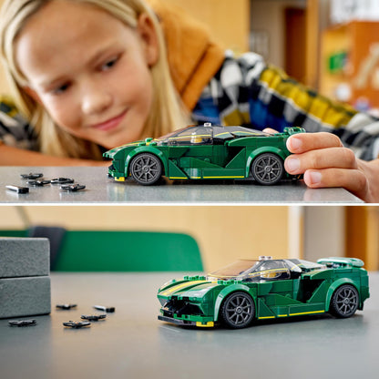 LEGO Lotus Evija 76907 Speed Champions | 2TTOYS ✓ Official shop<br>