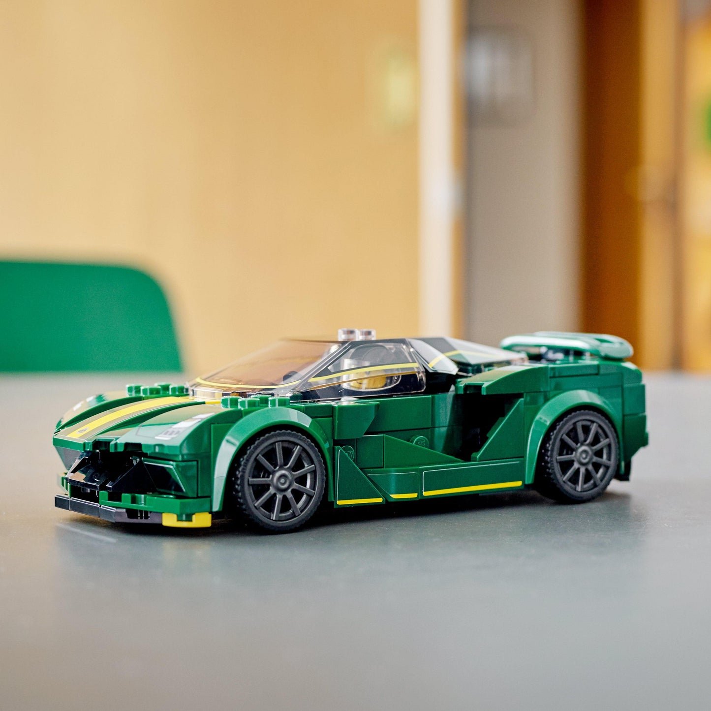 LEGO Lotus Evija Hypercar 76907 Speed Champions LEGO SPEEDCHAMPIONS @ 2TTOYS LEGO €. 21.99