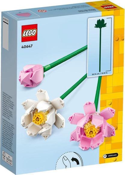 LEGO Lotusbloemen 40647 Creator | 2TTOYS ✓ Official shop<br>