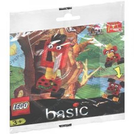 LEGO Loudspeaker 2742 Basic LEGO BASIC @ 2TTOYS LEGO €. 0.00