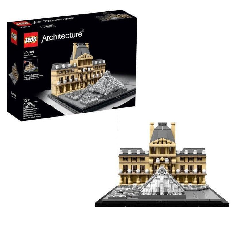 LEGO Louvre 21024 Architecture | 2TTOYS ✓ Official shop<br>