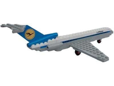 LEGO Lufthansa Boeing 727 1560 LEGOLAND | 2TTOYS ✓ Official shop<br>