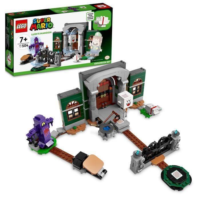 LEGO Luigi's Thuis ingang uitbreiding set 71399 Super Mario | 2TTOYS ✓ Official shop<br>