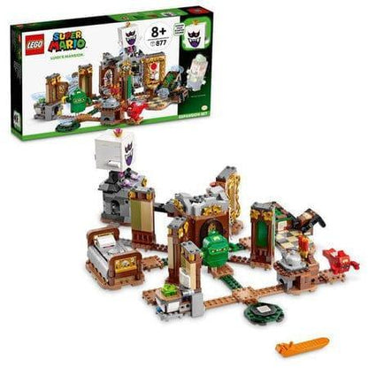 LEGO Luigi's Verstoppertje spelen uitbreiding set 71401 Super Mario LEGO SUPERMARIO @ 2TTOYS LEGO €. 67.98