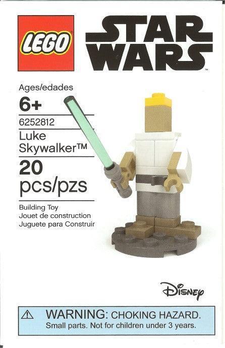 LEGO Luke Skywalker 6252812 Star Wars - Promotional | 2TTOYS ✓ Official shop<br>