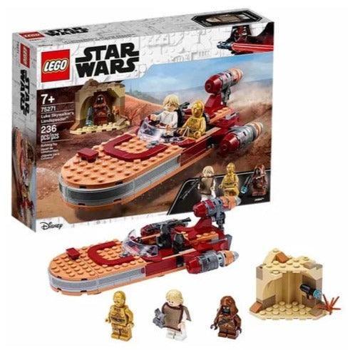 LEGO Luke Skywalker’s Landspeeder 75271 StarWars | 2TTOYS ✓ Official shop<br>