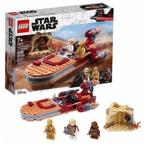 LEGO Luke Skywalker’s Landspeeder 75271 StarWars (USED) LEGO STARWARS @ 2TTOYS LEGO €. 24.99