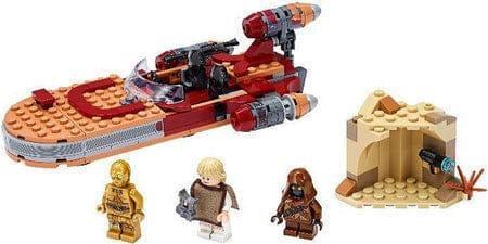 LEGO Luke Skywalker’s Landspeeder 75271 StarWars (USED) LEGO STARWARS @ 2TTOYS LEGO €. 24.99