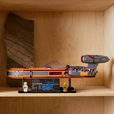 LEGO Luke Skywalker’s Landspeeder 75341 StarWars | 2TTOYS ✓ Official shop<br>