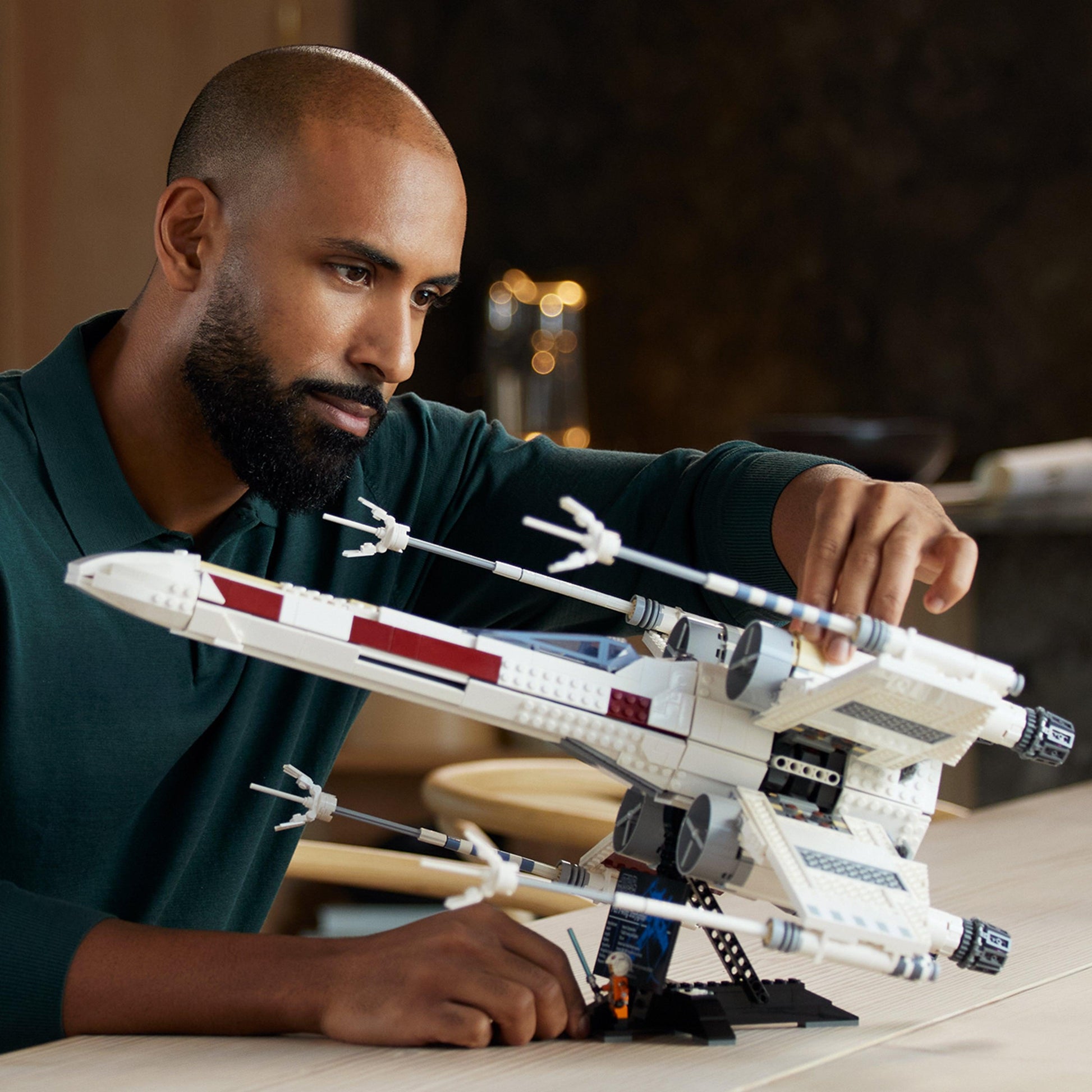 LEGO Luke Skywalker’s X-Wing Fighter 75355 StarWars | 2TTOYS ✓ Official shop<br>