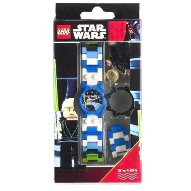 LEGO Luke Skywalker Watch W006 Gear | 2TTOYS ✓ Official shop<br>