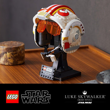 LEGO Luke Skywalker™ (Red Five) helm 75327 StarWars LEGO STARWARS @ 2TTOYS LEGO €. 84.99