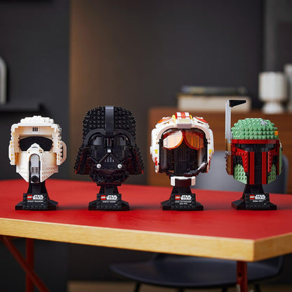 LEGO Luke Skywalker™ (Red Five) helm 75327 StarWars | 2TTOYS ✓ Official shop<br>