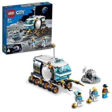 LEGO Lunar Roving Vehicle 60348 City Space | 2TTOYS ✓ Official shop<br>