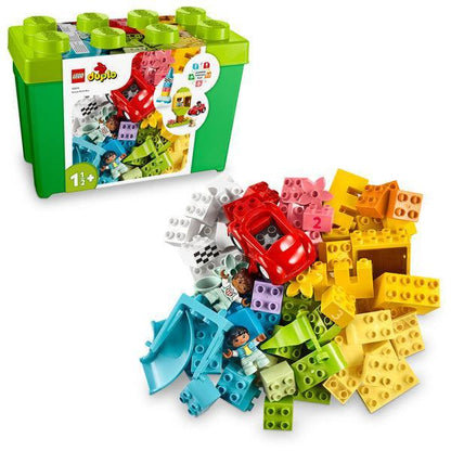 LEGO Luxe opbergdoos met DUPLO stenen 10914 DUPLO | 2TTOYS ✓ Official shop<br>