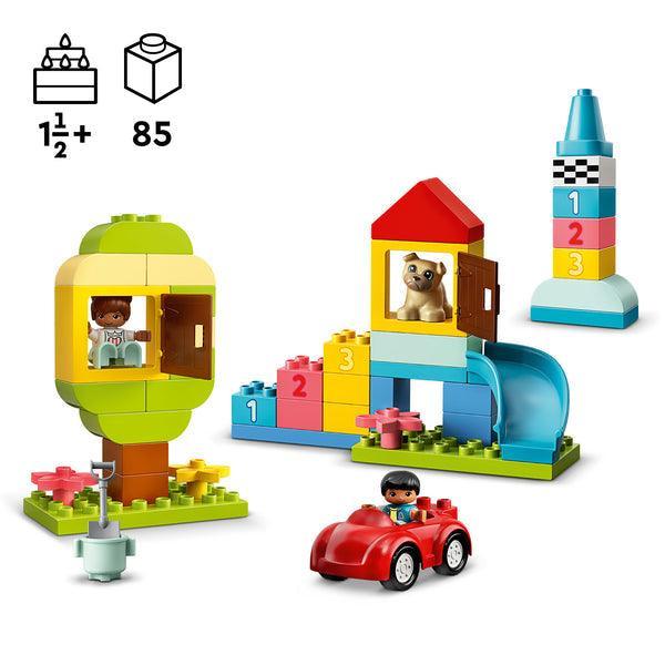 LEGO Luxe opbergdoos met DUPLO stenen 10914 DUPLO | 2TTOYS ✓ Official shop<br>