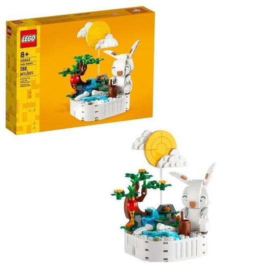 LEGO Maankonijn 40643 Creator LEGO CREATOR @ 2TTOYS LEGO €. 24.99