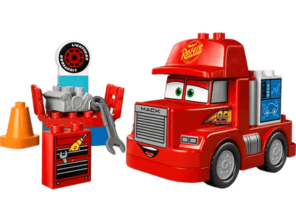 LEGO Mack bij de Race 10417 Disney | 2TTOYS ✓ Official shop<br>