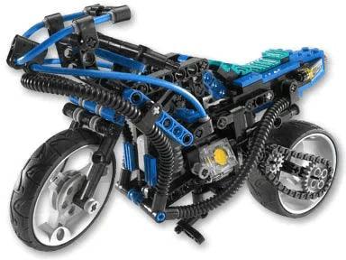 LEGO Mag Wheel Master 8417 TECHNIC LEGO TECHNIC @ 2TTOYS LEGO €. 29.99