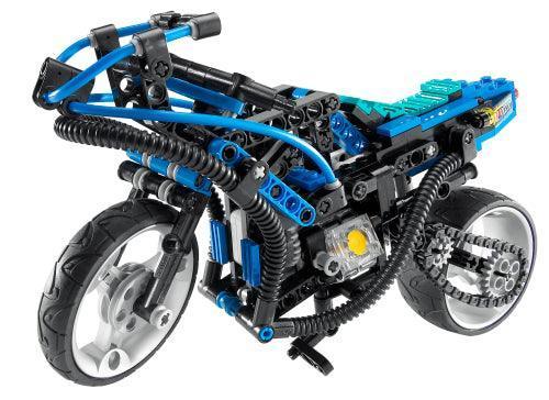 LEGO Mag Wheel Master 8430 TECHNIC | 2TTOYS ✓ Official shop<br>