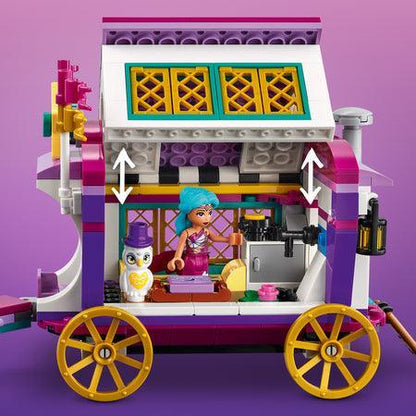 LEGO Magische acrobatiek op de kermis 41688 Friends | 2TTOYS ✓ Official shop<br>