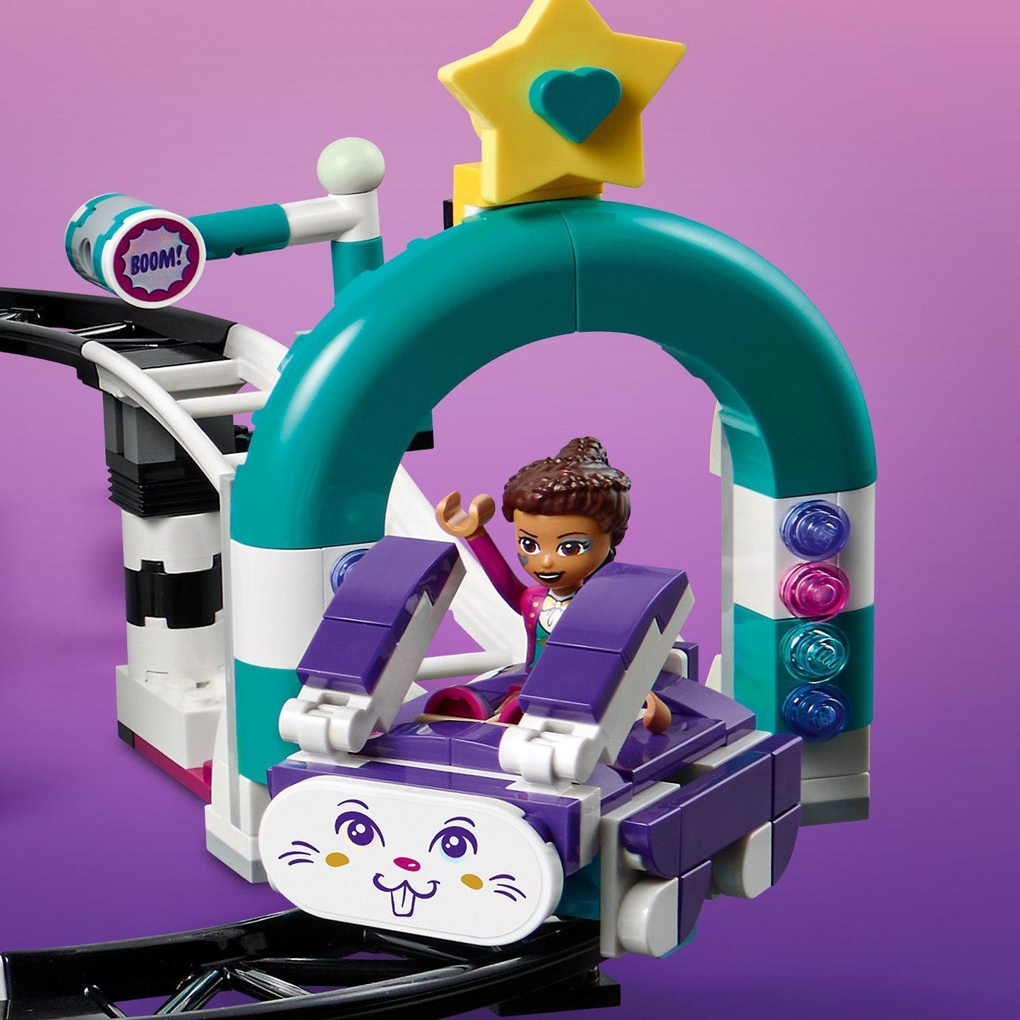 LEGO Magische kermis achtbaan 41685 Friends | 2TTOYS ✓ Official shop<br>