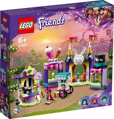 LEGO Magische kermis kraampjes 41687 Friends | 2TTOYS ✓ Official shop<br>