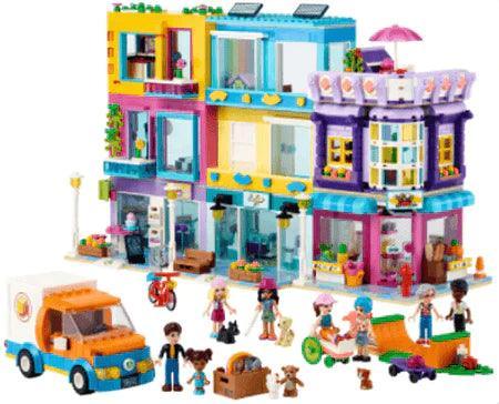 LEGO Main Street Building 41704 Friends LEGO FRIENDS @ 2TTOYS LEGO €. 159.99
