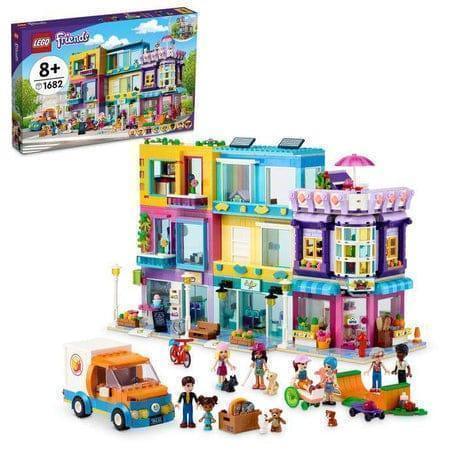 LEGO Main Street Building 41704 Friends | 2TTOYS ✓ Official shop<br>